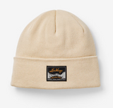 Järpen Beanie – Klassisk och Varm Mössa i Återvunnen Polyester