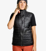 Lauta Primaloft Vest W - Lätt Isolationsväst Dam med Primaloft® Silver P.U.R.E™