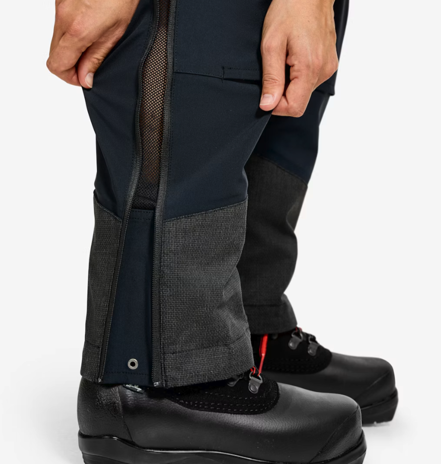 Padje Softshell Pant W – Tekniska Softshellbyxor Dam för Vintervandring och Friluftsliv