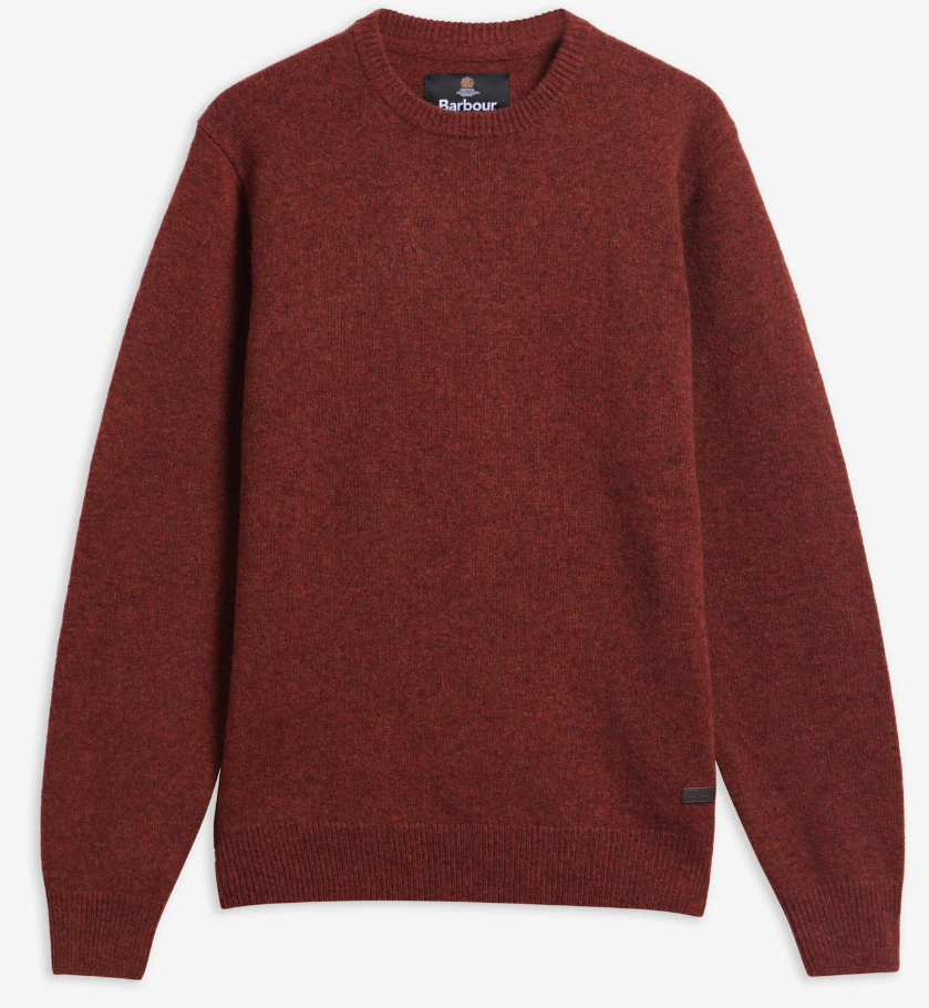 Barbour Essential Patch Crew