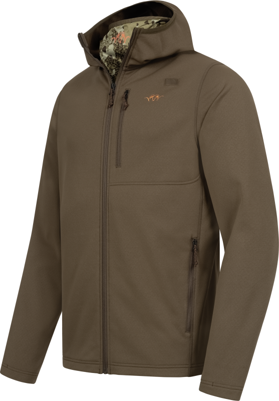 Blaser Drain FZ Hoodie Men