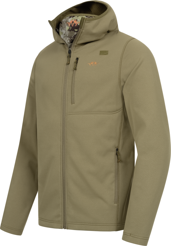 Blaser Drain FZ Hoodie Men