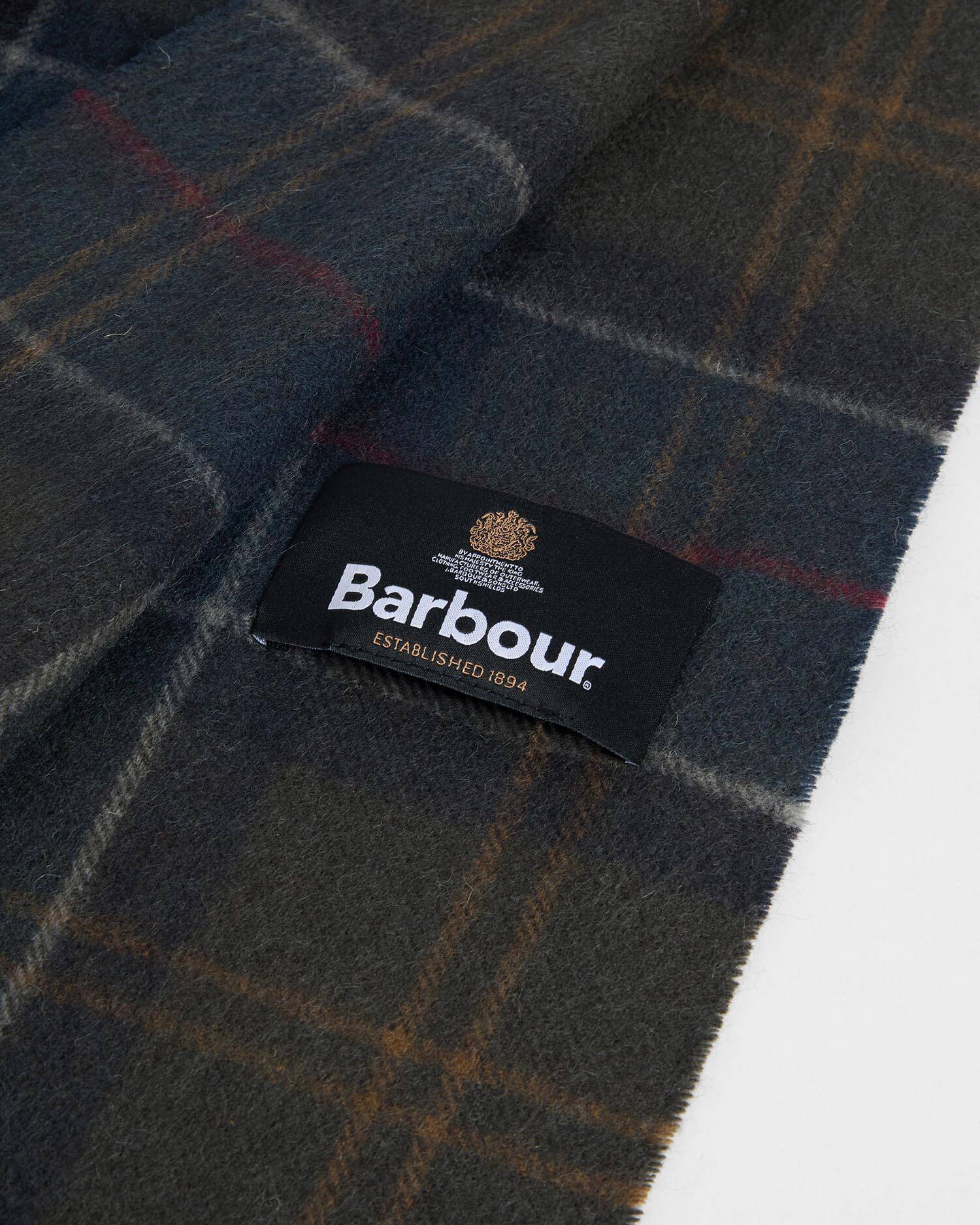 Barbour Braden Scarf