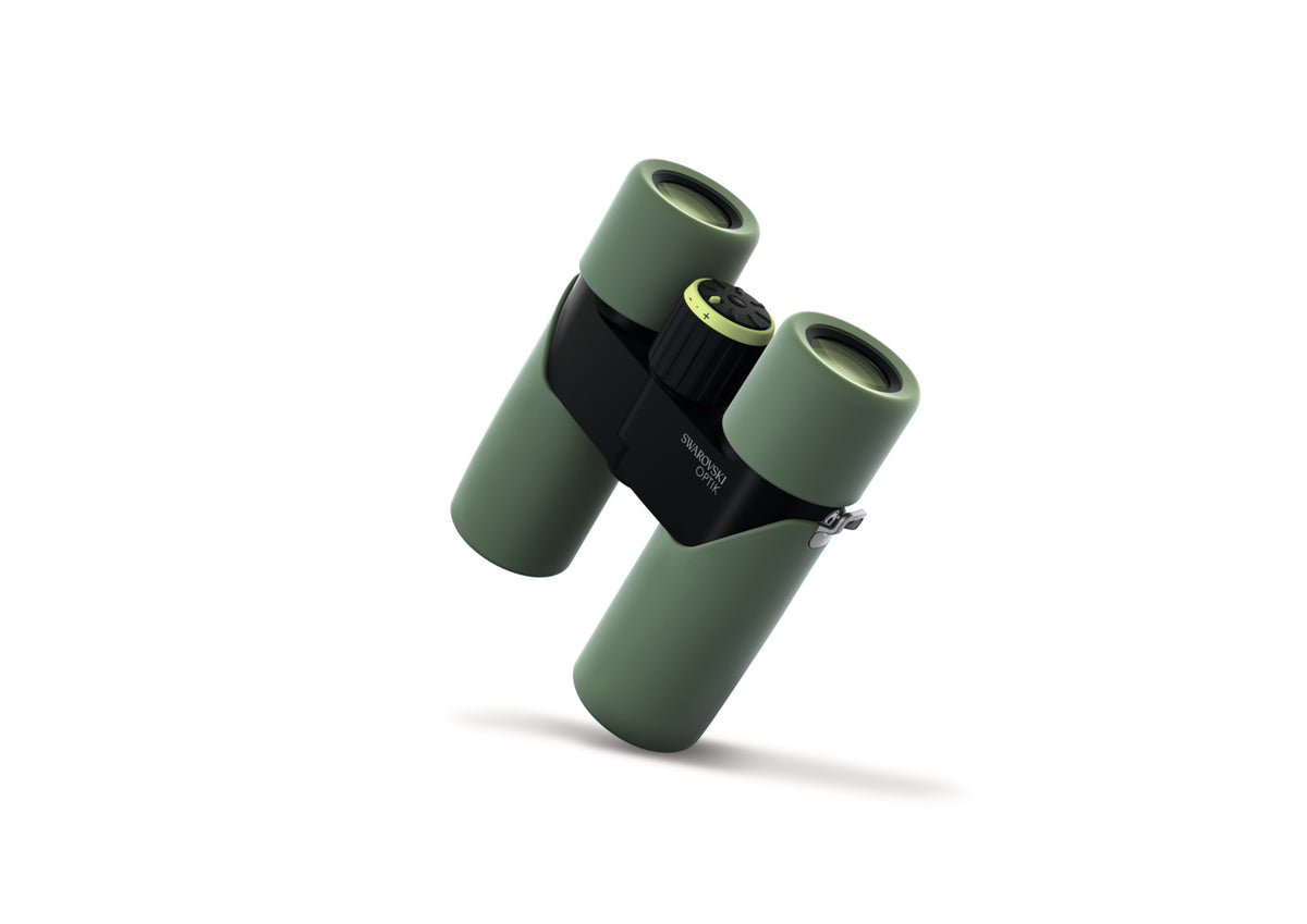 CL Companion III 8x30 Mountain Green