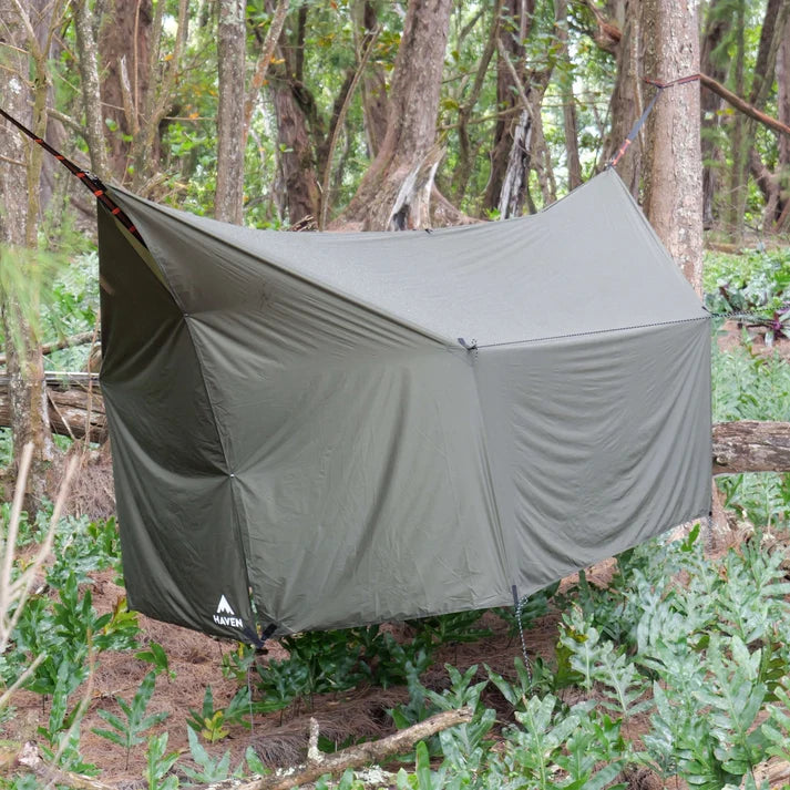 Haven Camp Fly - Extra Stor Regnflyg för Haven Tent & Hängmattor