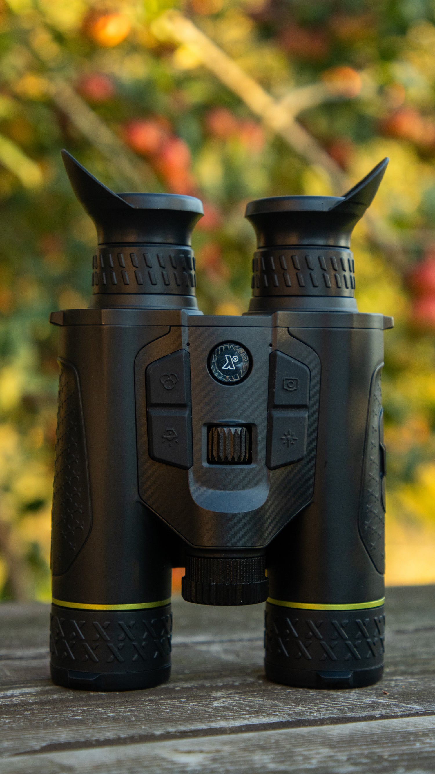 Draco D335N-4K Multispektral Värmekikare 384x288