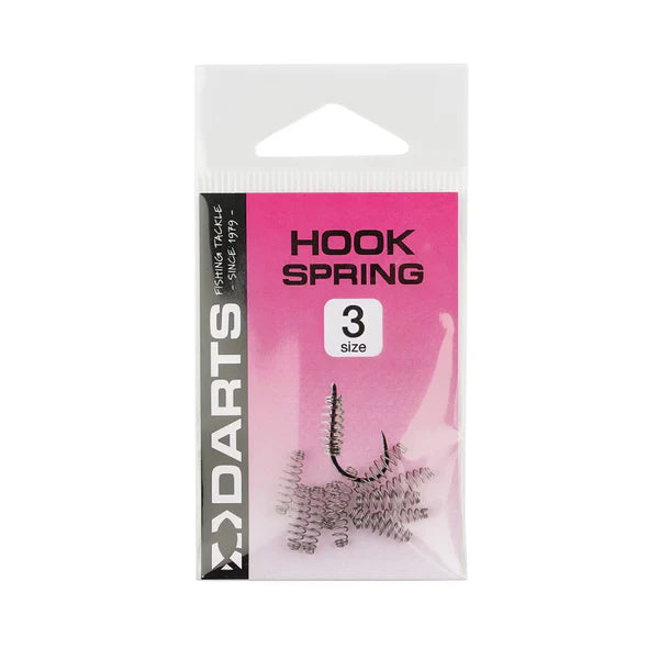 Darts Hook Springs