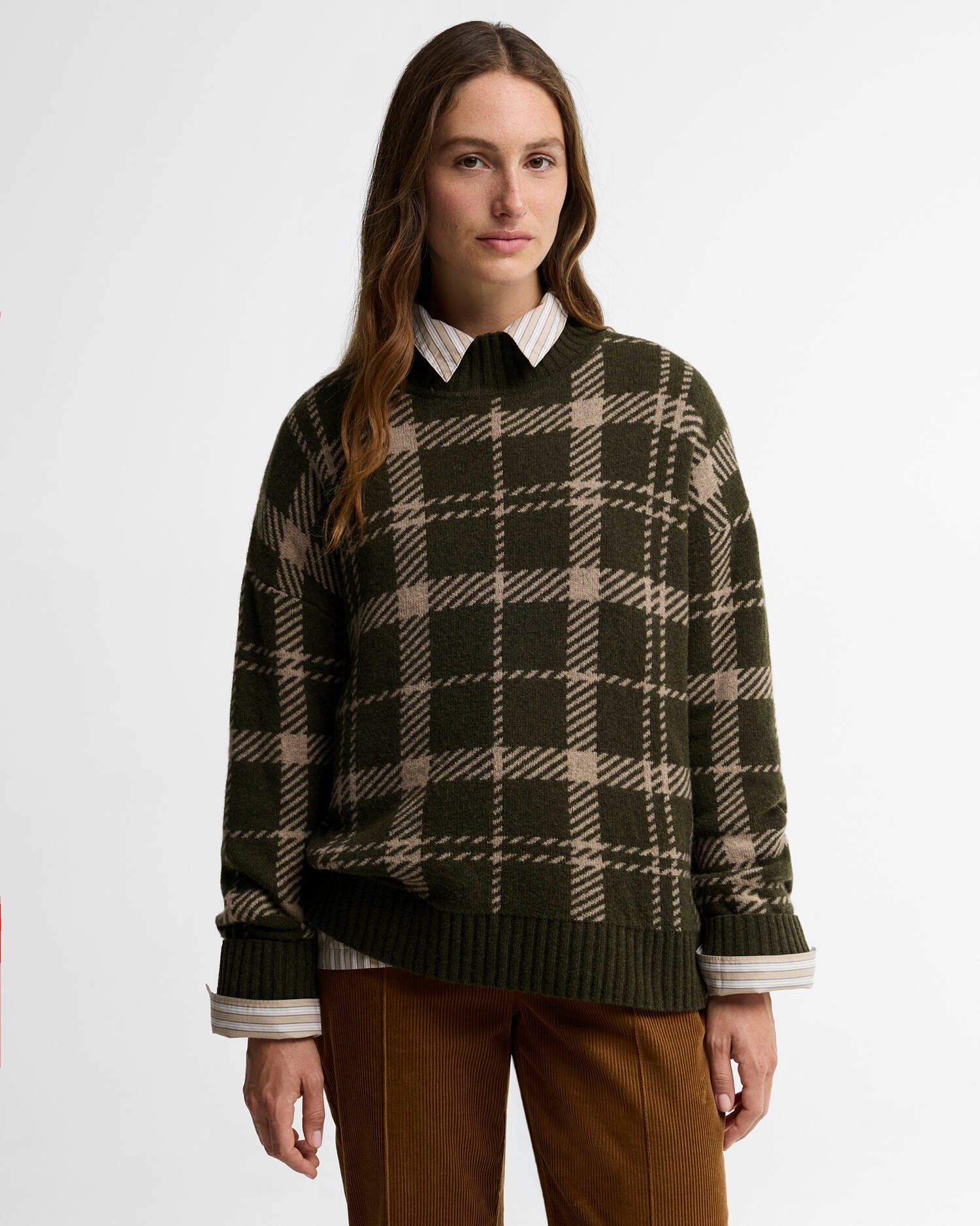 Barbour Delilah ulltröja