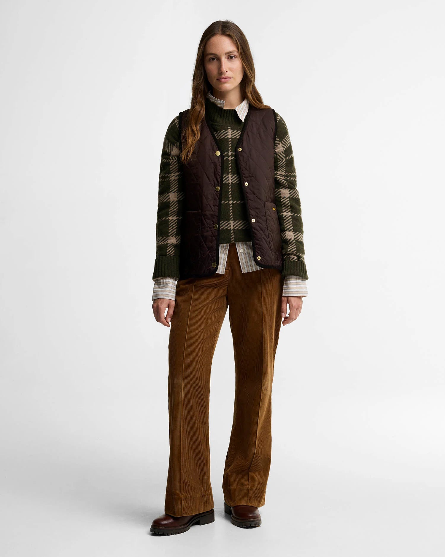 Barbour Delilah ulltröja