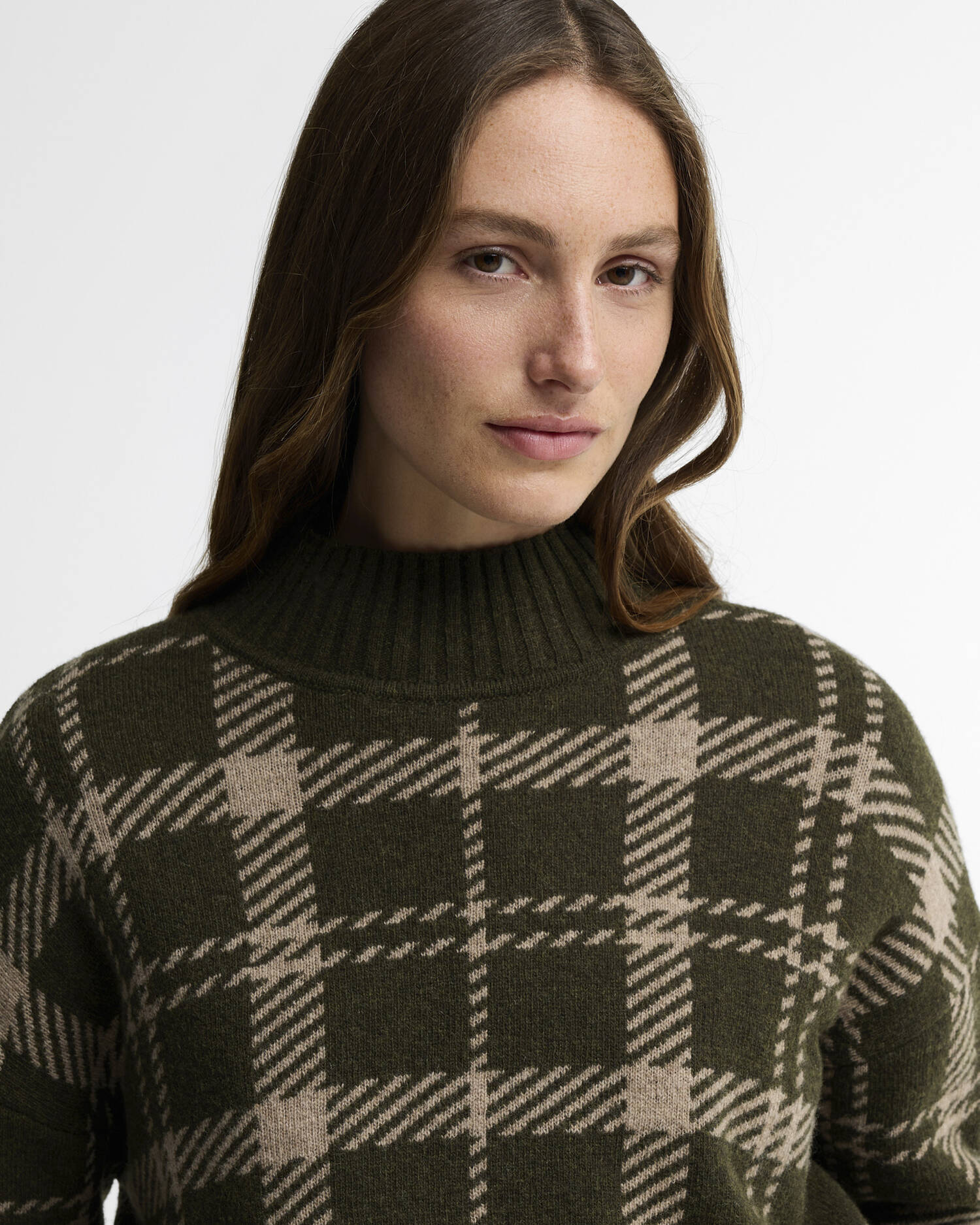 Barbour Delilah ulltröja