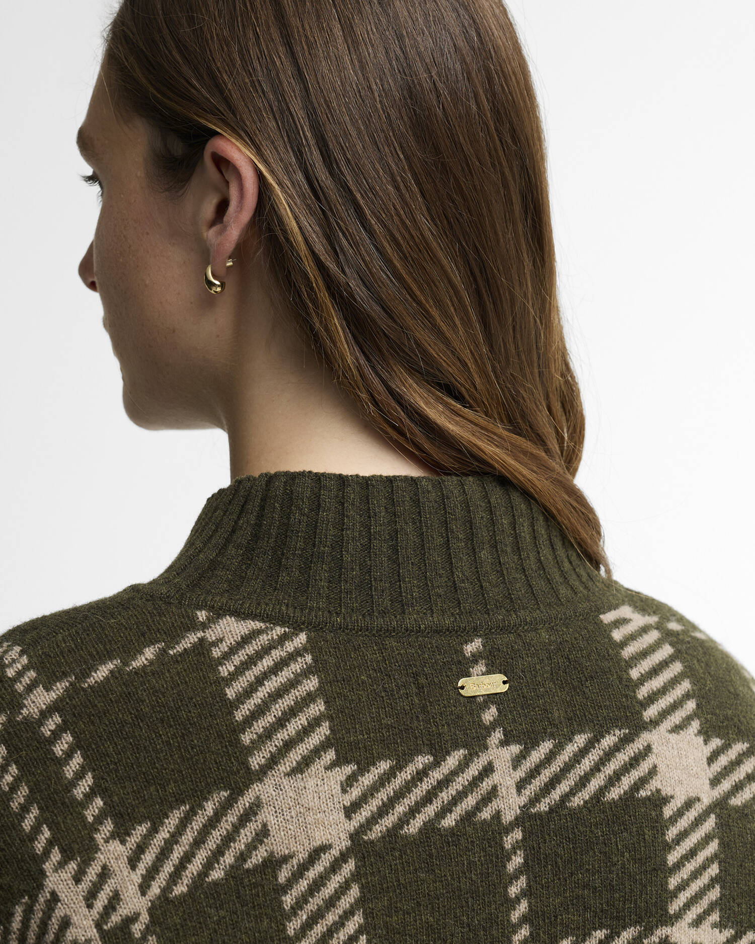 Barbour Delilah ulltröja