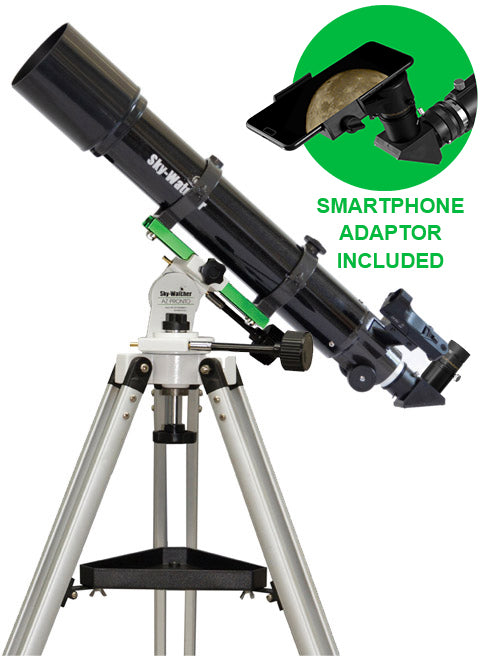 Evostar 90/660 AZ Pronto Alt-Az refraktor