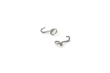 Interchangeble Hooks- Closed, Fäste för Utbytbara Flugsvansar