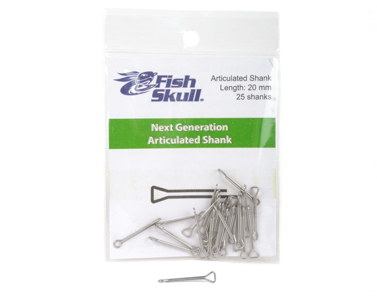 Next Generation Shanks (NGS) – Articulated Shanks för Game Changer-flugor