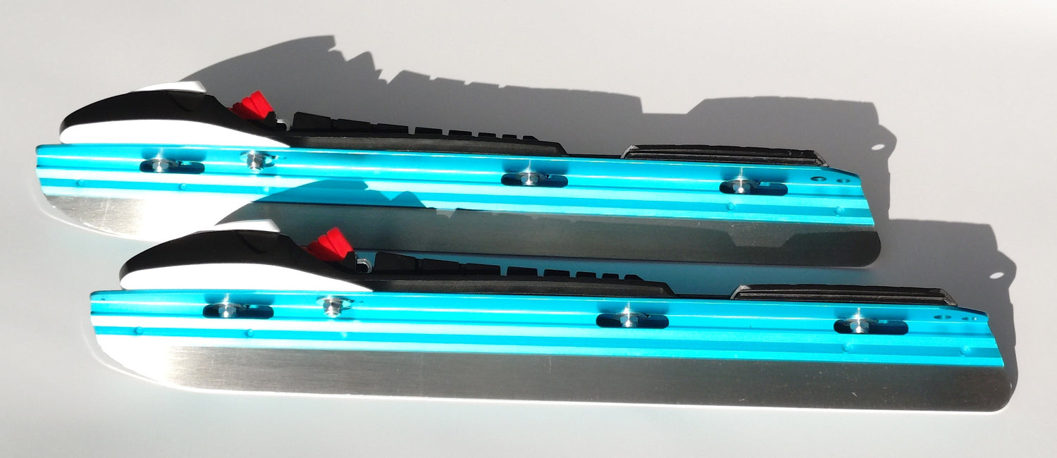 Baltic Långfärdsskridskor med Rottefella BC bindning