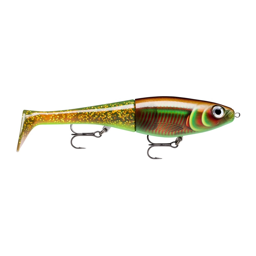 X-Rap Peto 14 cm Hybridbete