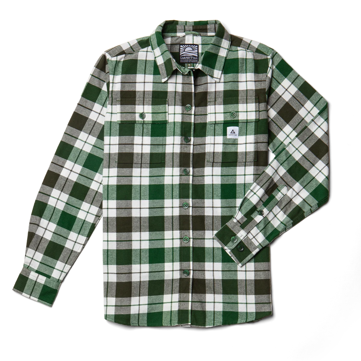 Garden Flanell M