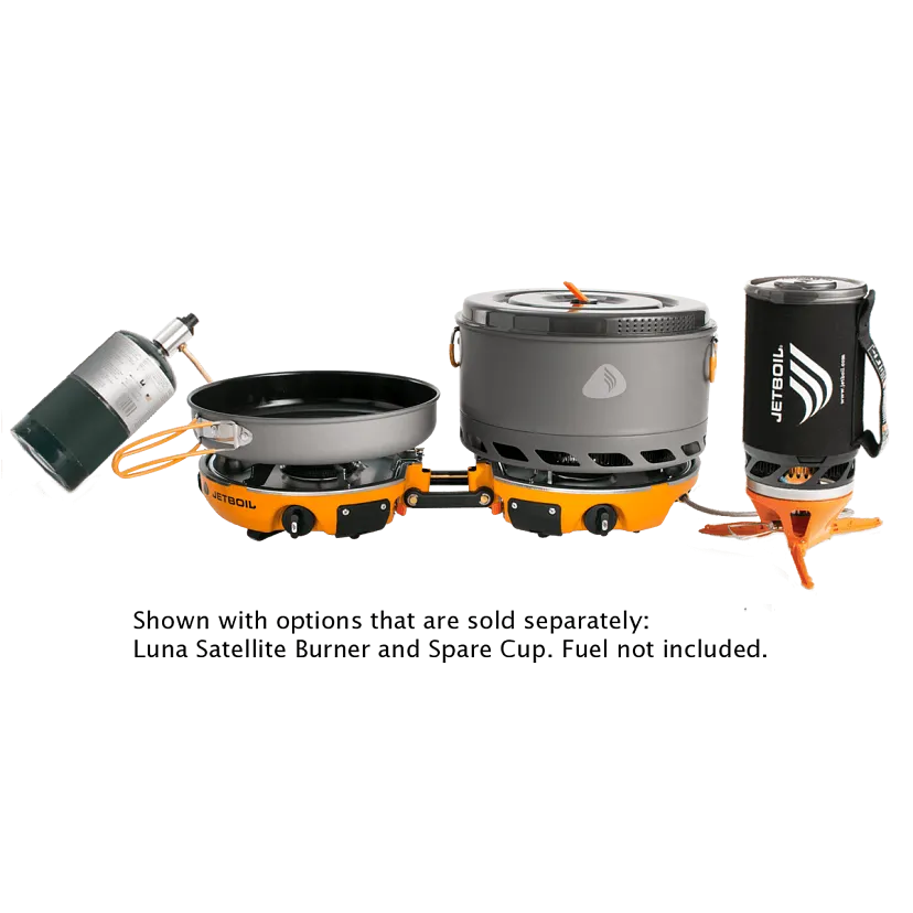 Jetboil Genesis Basecamp System