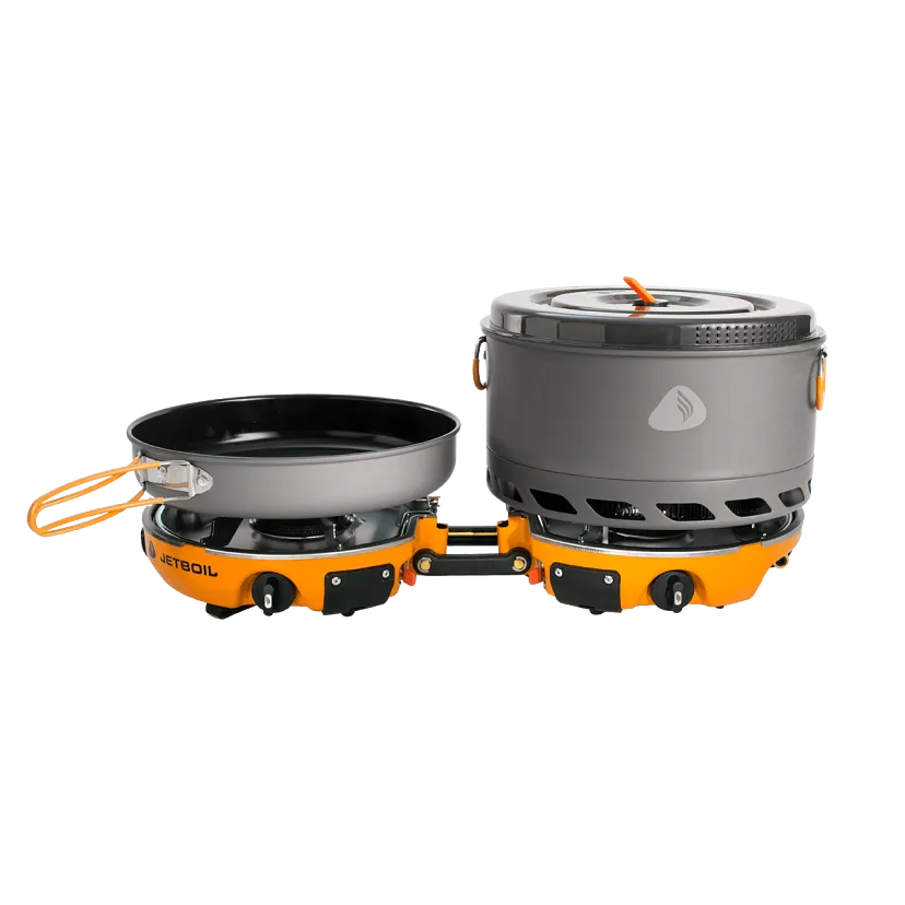 Jetboil Genesis Basecamp System