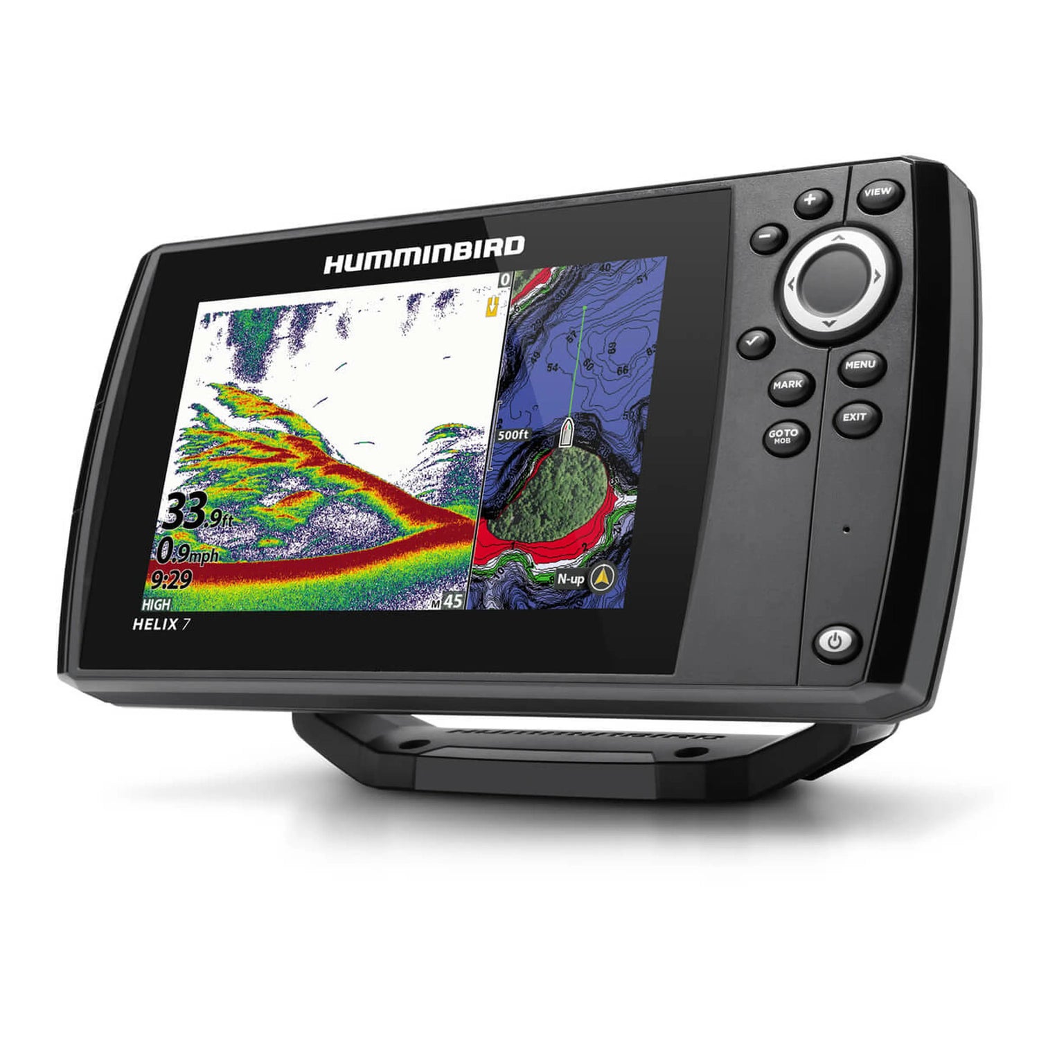 Helix 7 G4 Chirp GPS