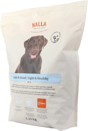 Halla Lätt & Sund 3,25 kg