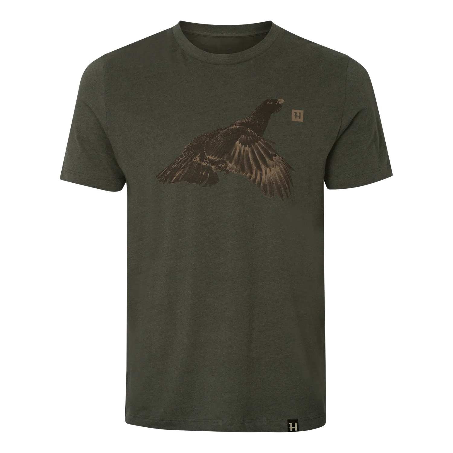 Härkila Topp kortärmad T-shirt