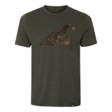 Härkila Topp kortärmad T-shirt