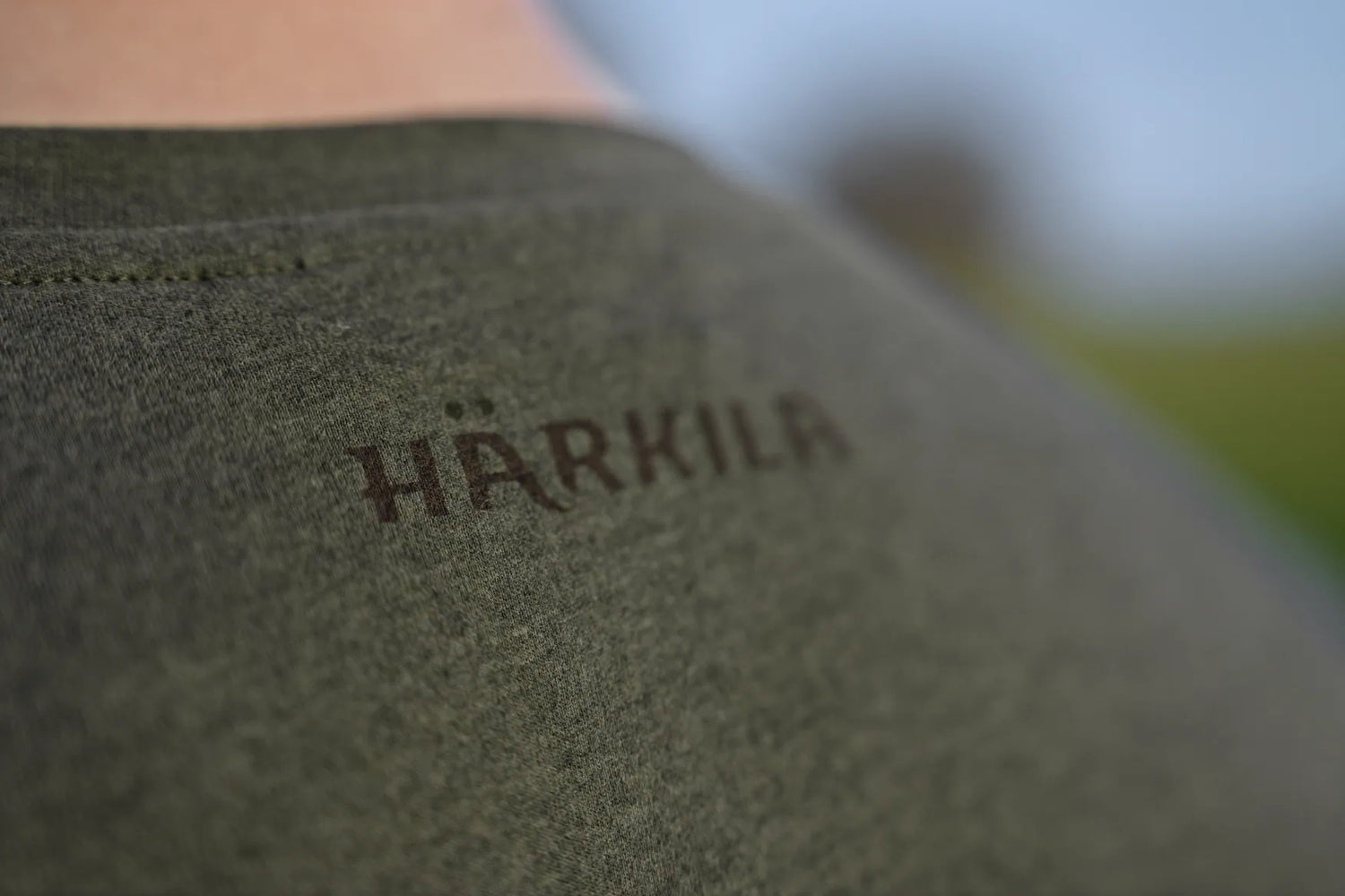 Härkila Topp kortärmad T-shirt