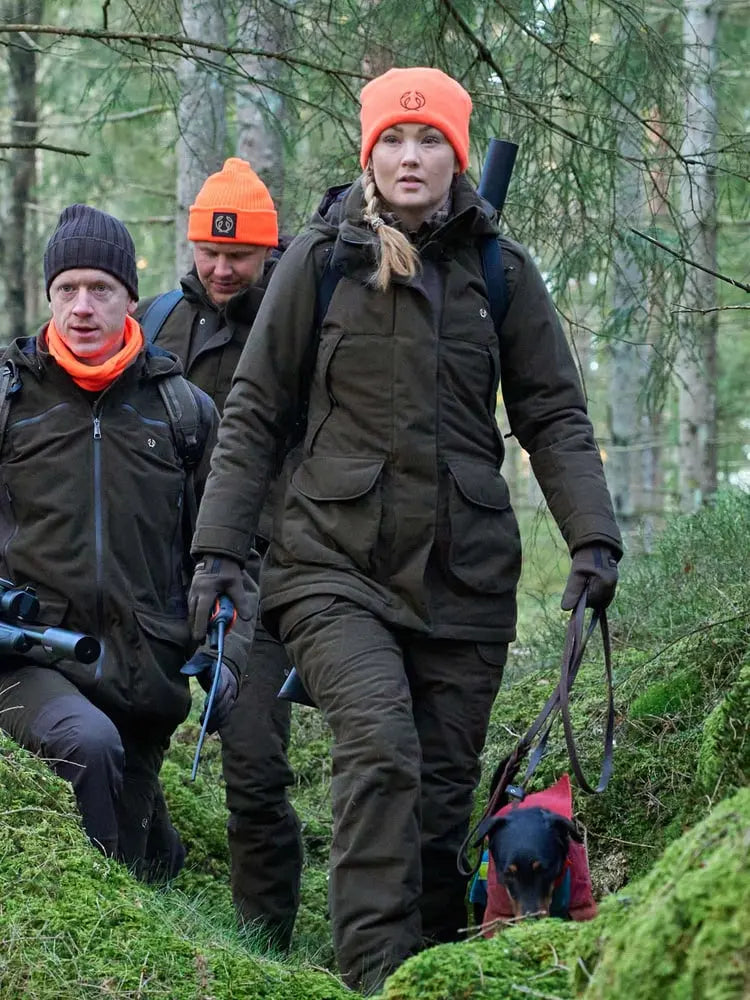 Highland Chevalite Padded Jacket Women
