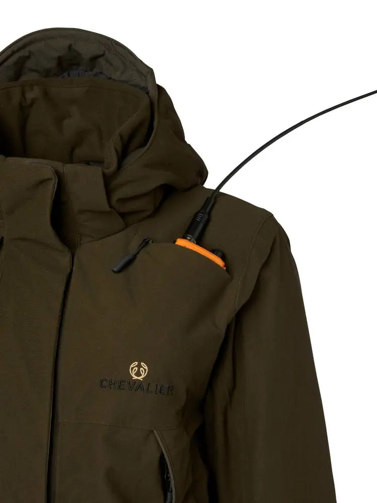 Highland Chevalite Padded Jacket Women