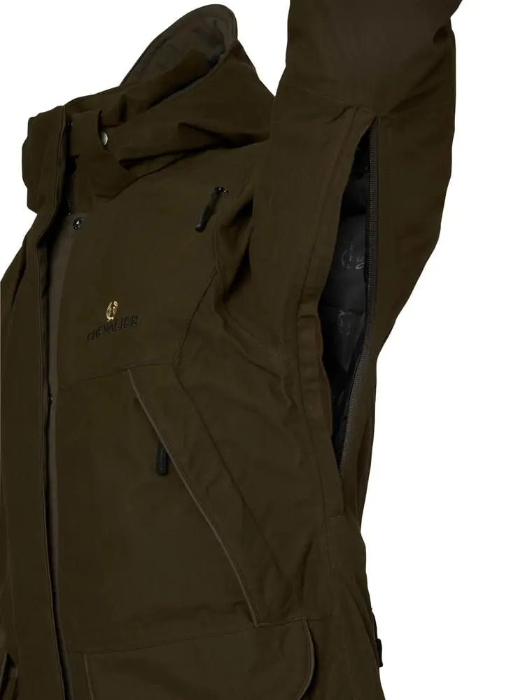 Highland Chevalite Padded Jacket Women