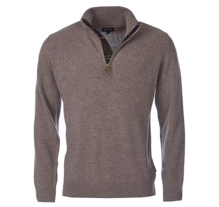 Holden Half Zip Herr - Stickad tröja