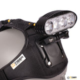 Hyperion - 3 head lamp kit 3800 Lumen