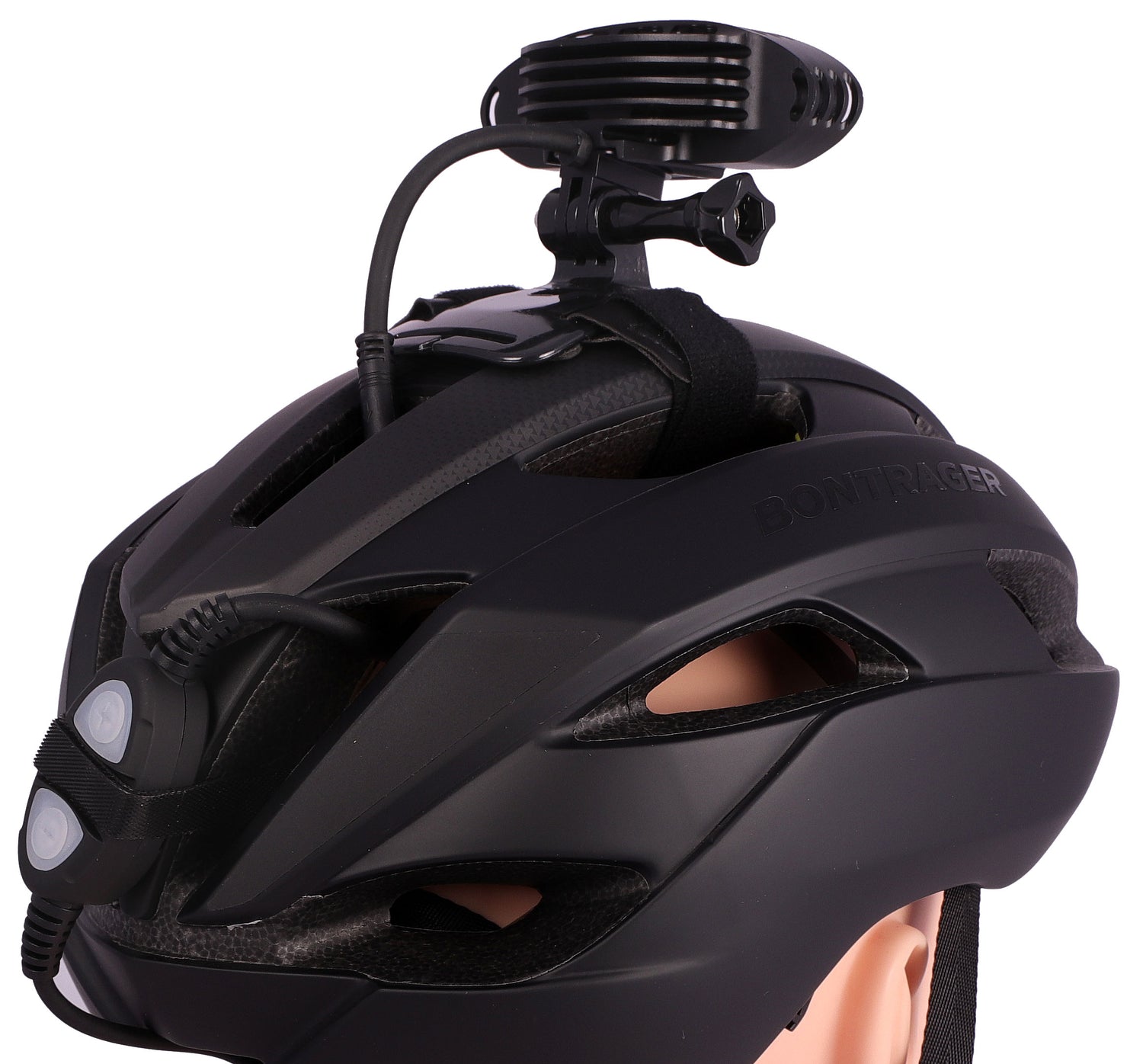 Hyperion - 3 head lamp kit 3800 Lumen