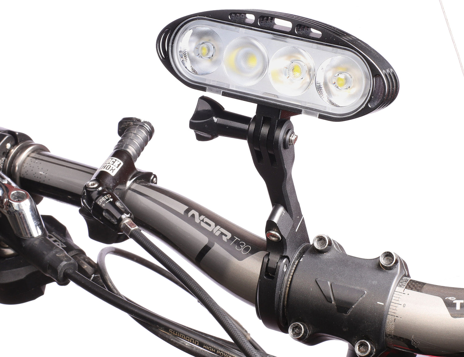 Hyperion - 3 head lamp kit 3800 Lumen
