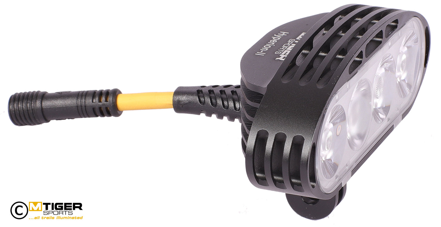 Hyperion - 3 head lamp kit 3800 Lumen