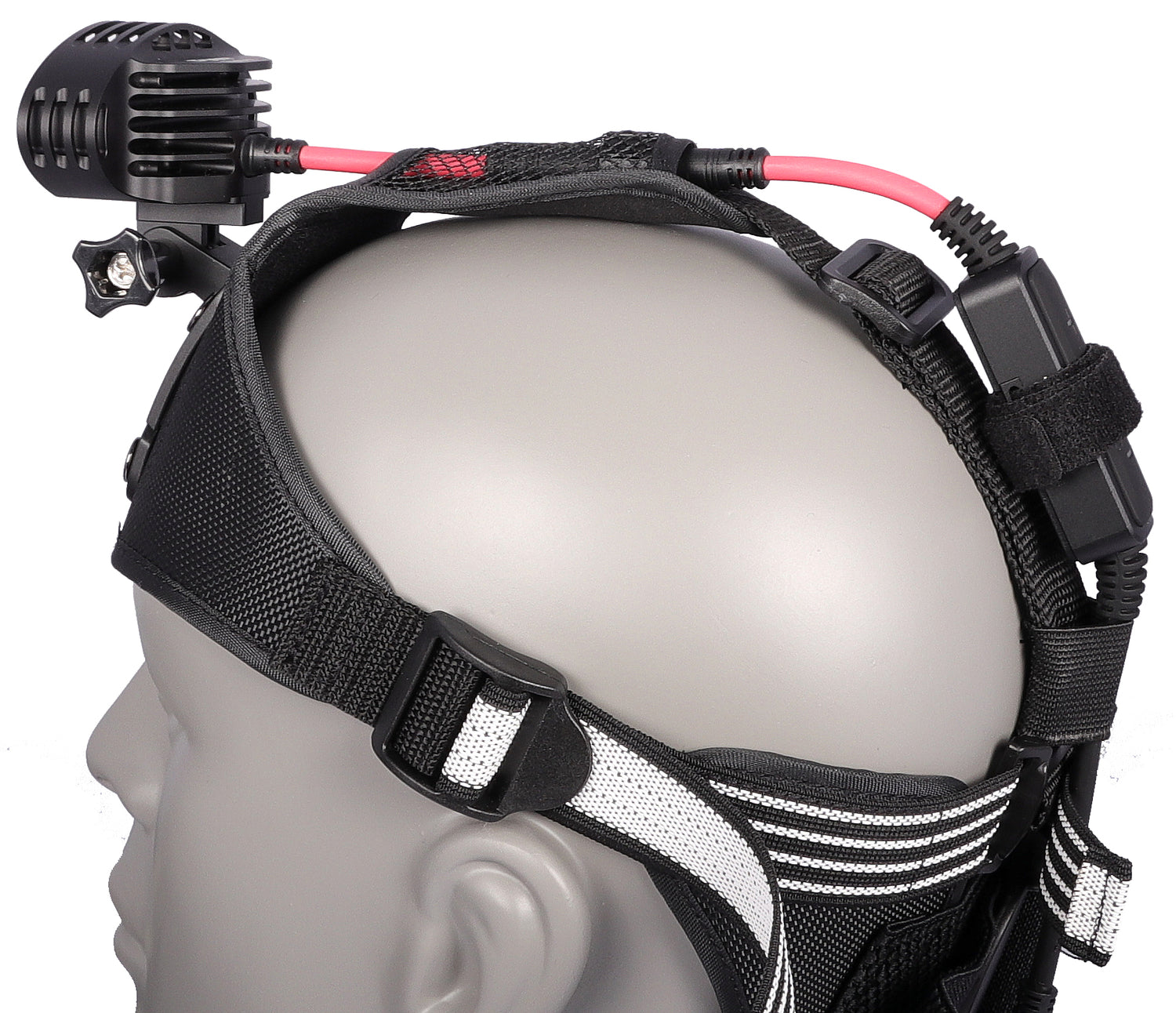 Theia - 3 head lamp kit 3000 Lumen