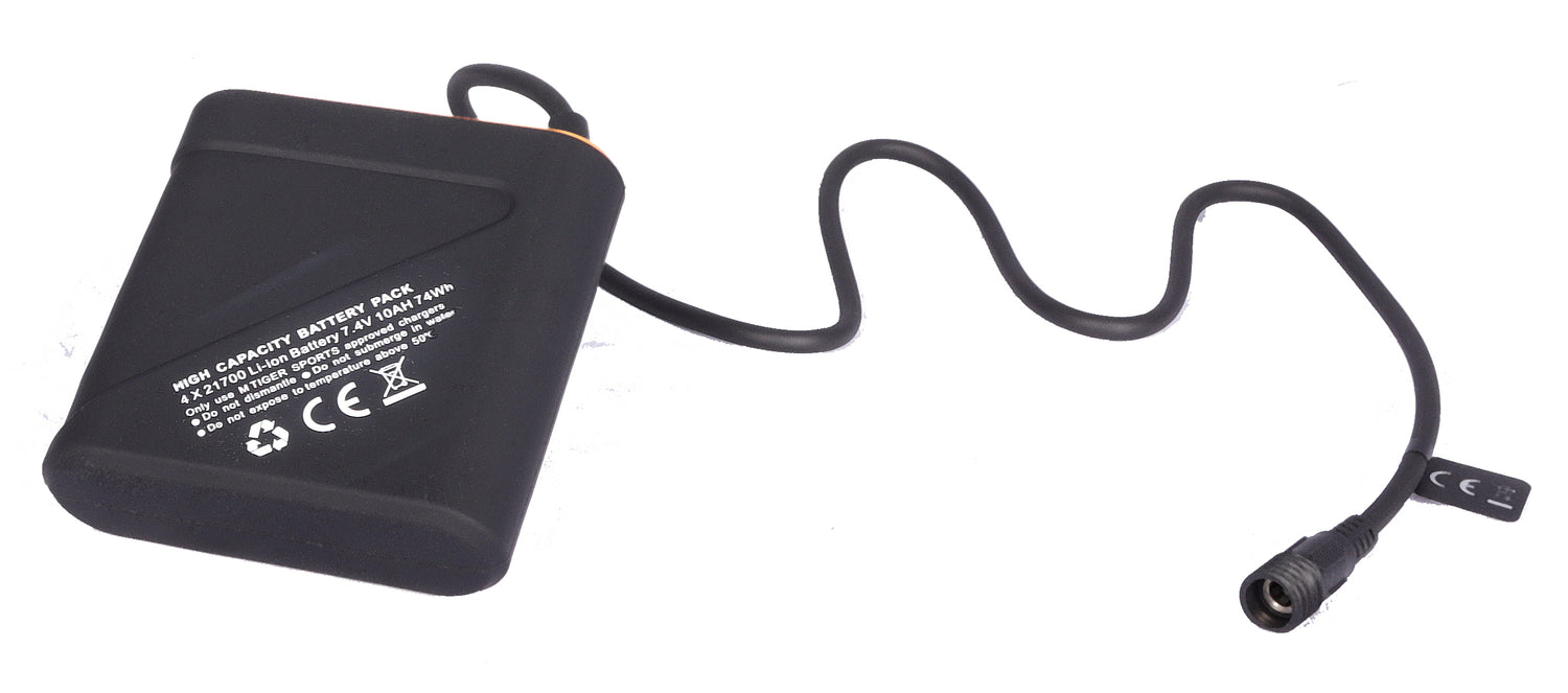 Theia - 3 head lamp kit 3000 Lumen