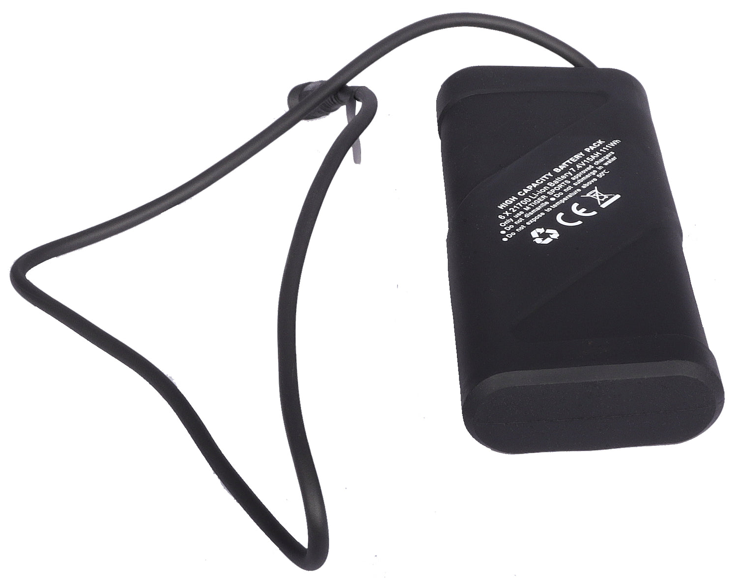 Hyperion - 3 head lamp kit 3800 Lumen