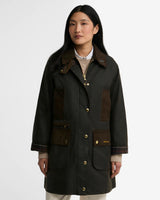 Barbour Icon Mod Beaufort Jacket Dam