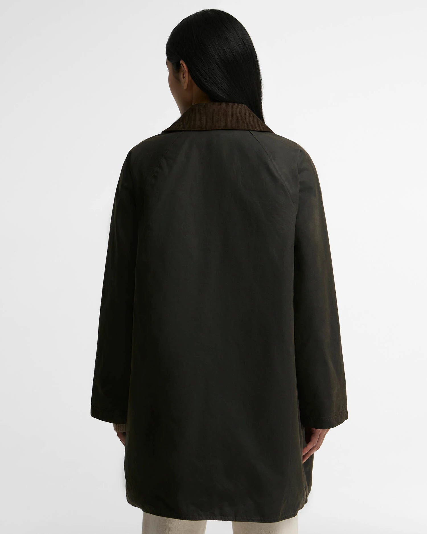 Barbour Icon Mod Beaufort Jacket Dam