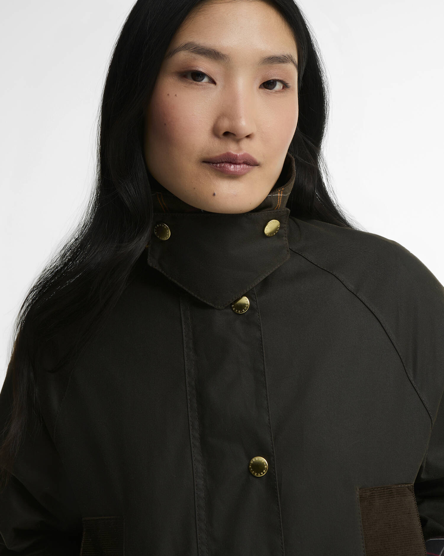 Barbour Icon Mod Beaufort Jacket Dam