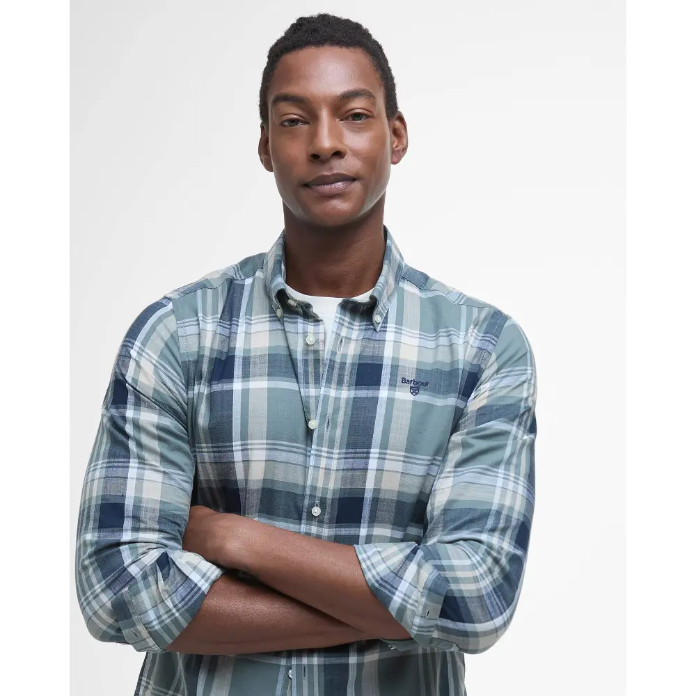 Barbour Kidd TF Shirt