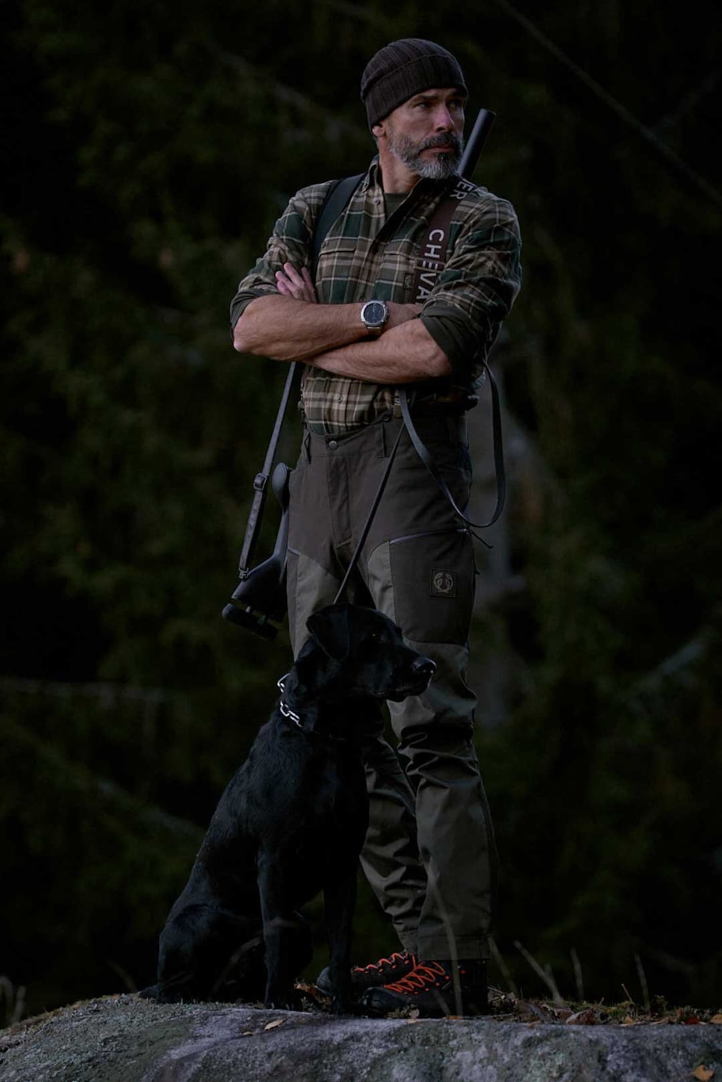 Venture Kevlar Chevalite Pants Men