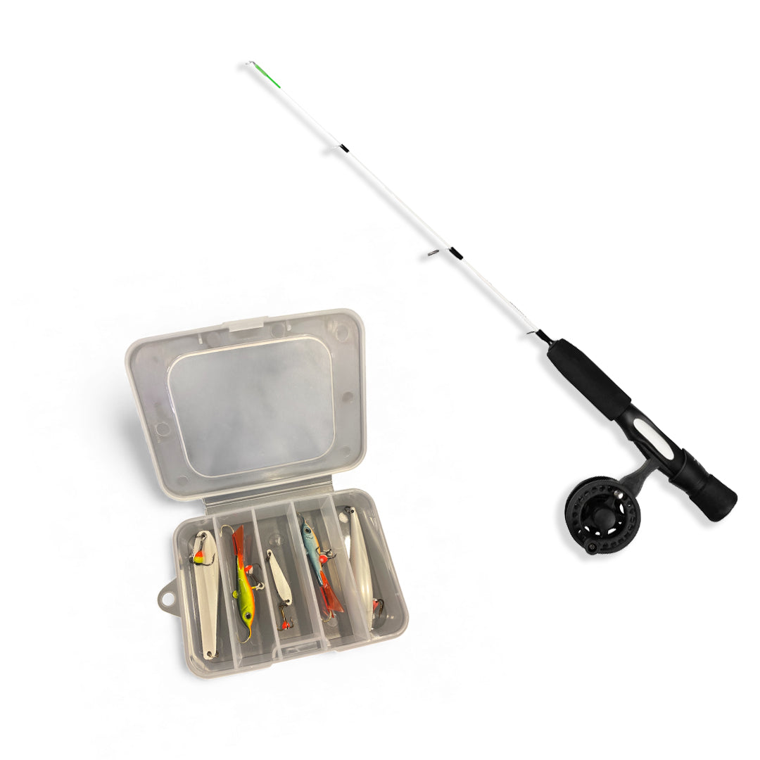 Isfiske Startkit