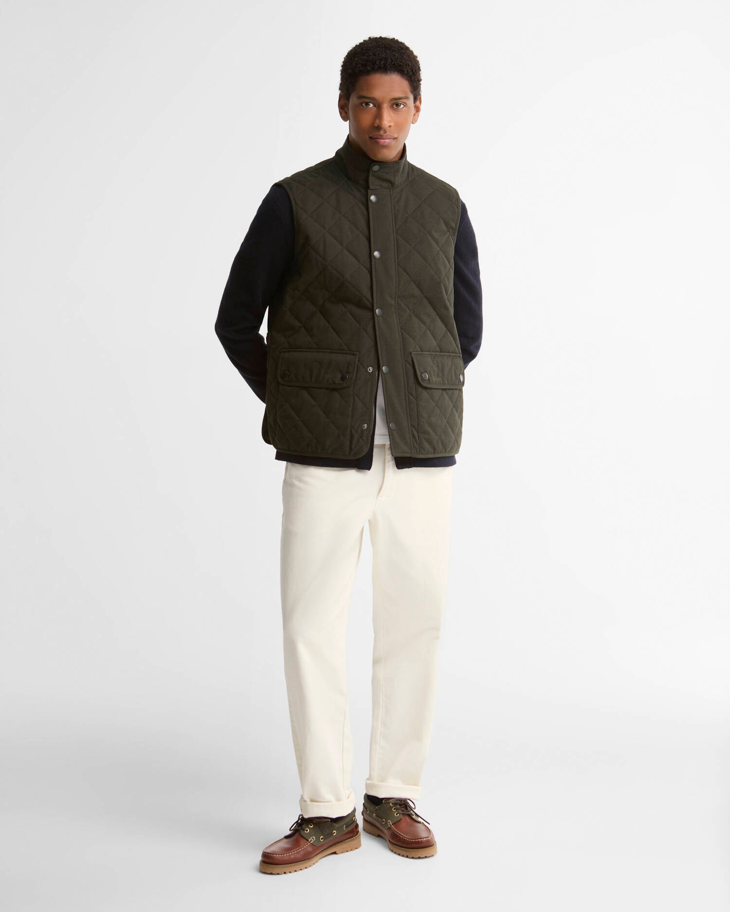 Barbour Väst Lux Lowerd Gilet