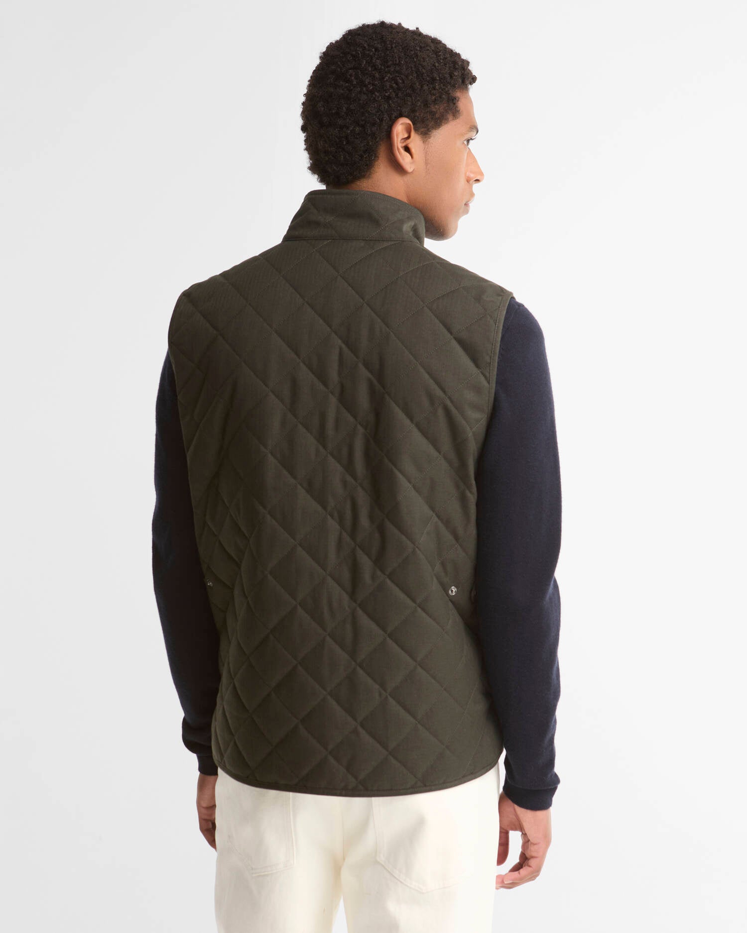 Barbour Väst Lux Lowerd Gilet