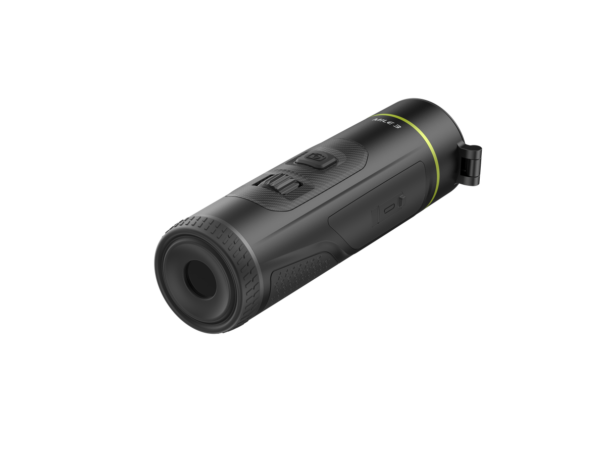 Mile M3 640x512 LRF, 25 mm Värmekamera Med Laseravståndsmätare