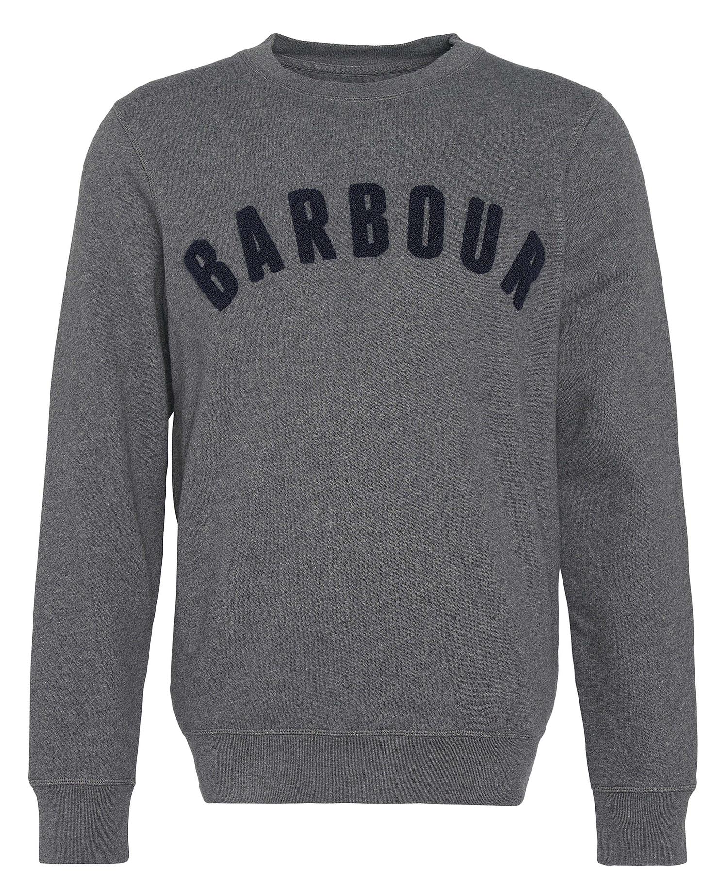 Barbour Prep Logo Crew Neck Sweatshirt