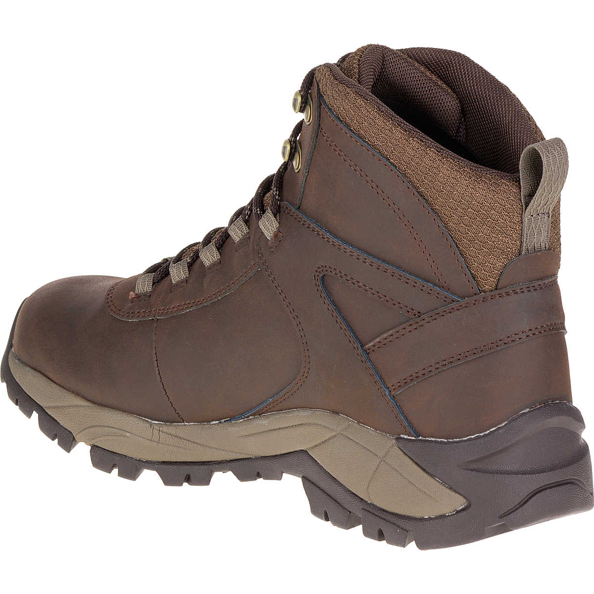 Vego Mid Leather Men WaterProof